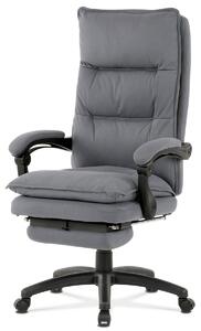 Autronic, Kancelárske kreslo KA-Y350 GREY