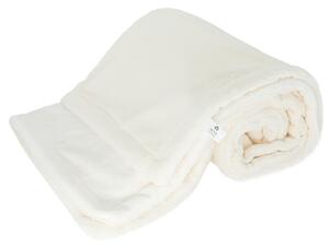 ARÔME HOME Luxusná deka, Velvet smotanová ARÔME HOME
