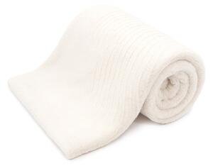 ARÔME HOME Luxusná deka, Breeze biela ARÔME HOME