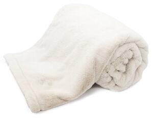 ARÔME HOME Luxusná deka, Essential biela ARÔME HOME