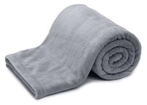 ARÔME HOME Luxusná deka, Essential šedá ARÔME HOME