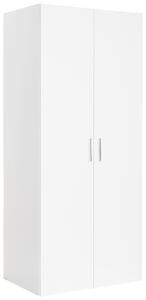 PREDSIEŇOVÁ SKRIŇA, biela, 80/185/54 cm Xora - Predsieňové programy
