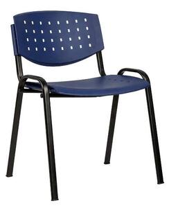 Konferenčná stolička TAUR AIR BLUE