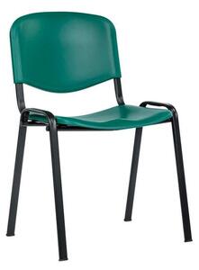 Konferenčná stolička TAUR PE GREEN