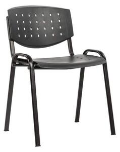 Konferenčná stolička TAUR AIR GREY