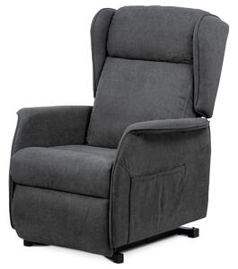 Autronic, kreslo, TV-1190 GREY2