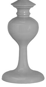 Stolná lampa BERKANE Grey, H41 cm