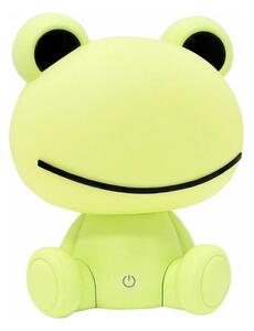 LED Stmievateľná detská dotyková lampa FROG LED/2,5W/3,7V 1200 mAh