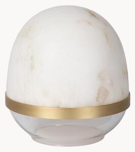 Alabastrová stolová lampa Nice