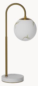 Stmievateľná stolová lampa Bellagio