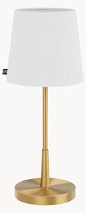Stmievateľná stolová lampa Lumi