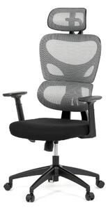 Kancelárska stolička KA-K2080 GREY