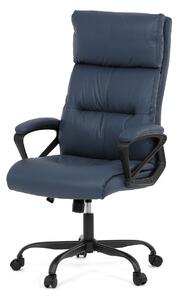 Kancelárska stolička KA-Y346 BLUE