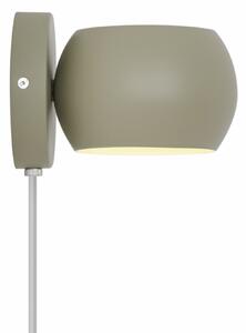 Nordlux Belir nástenná lampa 1x5 W zelená 2312201023