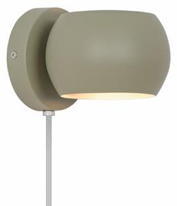 Nordlux Belir nástenná lampa 1x5 W zelená 2312201023