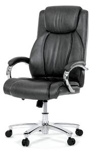 Kancelárske kreslo so zvýšenou nosnosťou KA-F1385 GREY