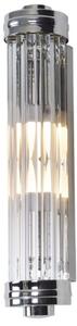 MaxLight Florence nástenná lampa 2x40 W chrómová W0241