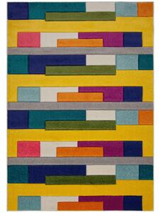 TKANÝ KOBEREC, 80/150 cm viacfarebná Flair Rugs - Online Only bytové doplnky, Online Only