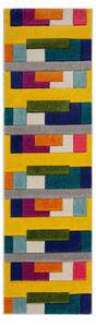 BEHÚŇ, 66/230 cm viacfarebná Flair Rugs - Online Only bytové doplnky, Online Only