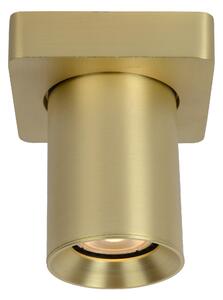 Stropné svietidlo NIGEL Brass LED 1x5W GU10