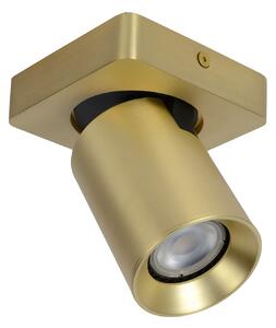 Stropné svietidlo NIGEL Brass LED 1x5W GU10
