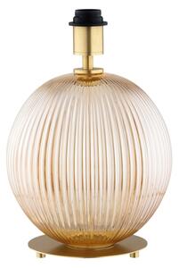 Argon 8535 - Stolná lampa HAMILTON 1xE27/15W/230V krémová/béžová