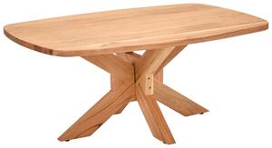 KONFERENČNÝ STOLÍK, drevo, 110/70/45 cm Livetastic - Stolíky do obývačky, Online Only