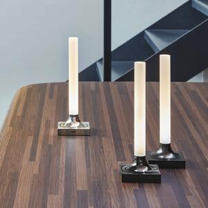 Kartell Goodnight stolná LED lampa IP20 titán mat