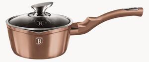 Rajnica's pokrievkou Metallic Line Rose Gold Edition