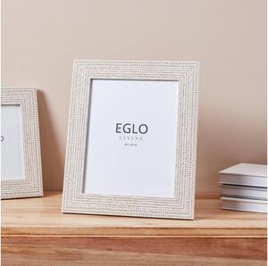 Eglo 423079 - Fotorámček KEMAYAN 20x25 cm krémová
