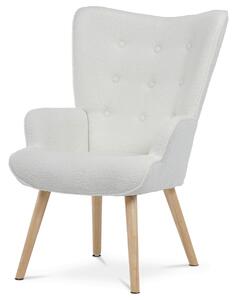 Kreslo AK-309 WHITE