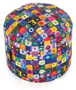 SakyPaky taburet s motivom, Jar