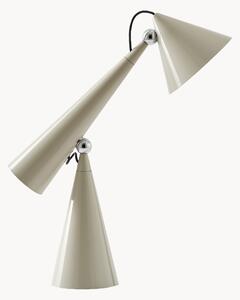 Výškovo nastaviteľná stmievateľná stolová LED lampa Pose