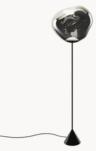 Stmievateľná stojacia LED lampa Melt