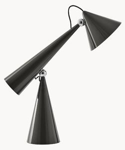 Výškovo nastaviteľná stmievateľná stolová LED lampa Pose