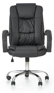 Kancelárska stolička RELAX čierna