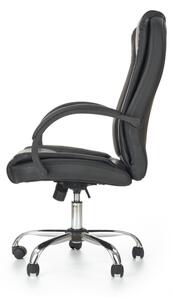 Kancelárska stolička RELAX čierna