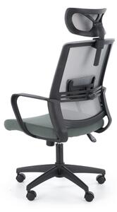 Kancelárska ergonomická stolička ARSEN šedá