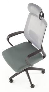 Kancelárska ergonomická stolička ARSEN šedá