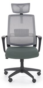 Kancelárska ergonomická stolička ARSEN šedá