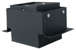 Zuma Line 94361-BK - Podhľadové svietidlo ONEON 1xGU10/50W/230V čierna