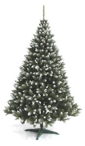 JAKS Vianočný stromček smrek strieborná jarabina 150 cm