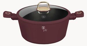 Nepriľnavý hrniec's pokrievkou Leonardo