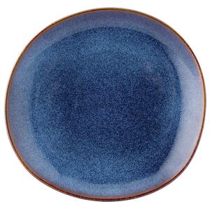 Altom Keramický dezertný tanier Reactive Navy Blue 20,5 cm