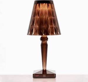 Kartell Big Battery stolná lampa IP54, kola