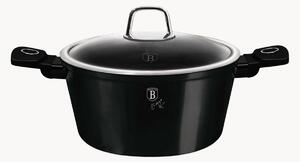 Nepriľnavý hrniec's pokrievkou Black Vantage