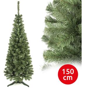 Sonic Vianočný stromček SLIM 150 cm jedľa SC0009 + záruka 3 roky zadarmo