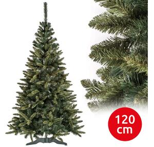 Sonic Vianočný stromček MOUNTAIN 120 cm jedľa SC0012 + záruka 3 roky zadarmo