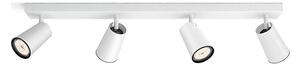 Philips 50574/31/PN - Bodové svietidlo MYLIVING PAISLEY 4xGU10/5,5W/230V