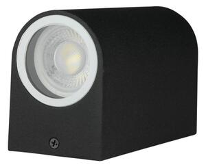 Vonkajšie nástenné svietidlo 2xGU10/20W/230V IP44